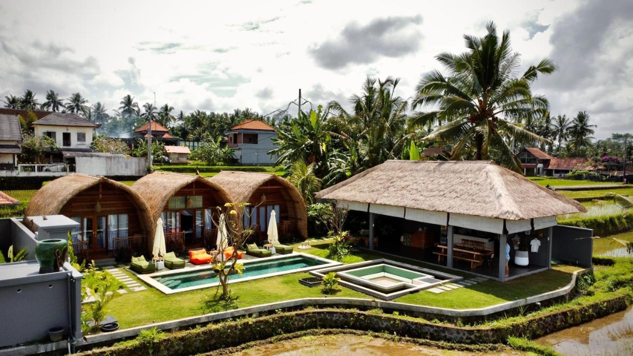 Villa Sawah Ramah Ubud  Exterior photo